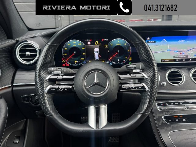 MERCEDES-BENZ E 220 usata, con Autoradio