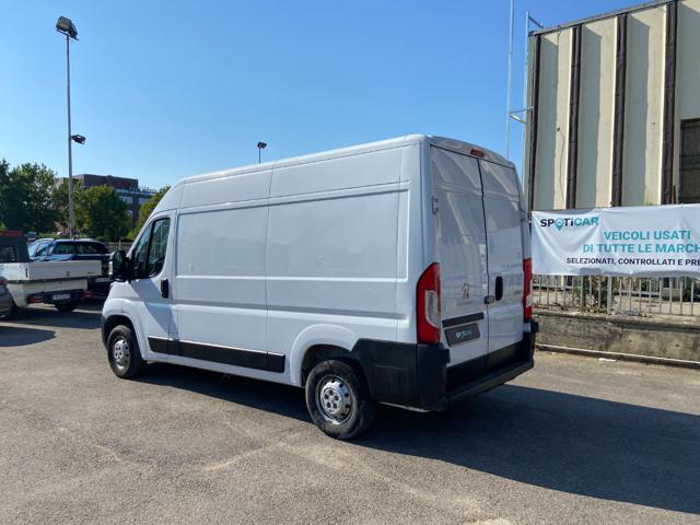 PEUGEOT Boxer usata, con Controllo trazione