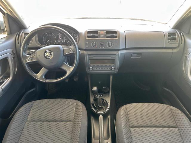 SKODA Roomster usata, con Cerchi in lega