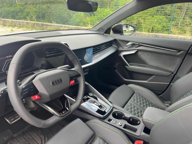 AUDI RS3 usata, con Cruise Control