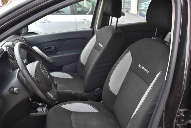 DACIA Sandero usata, con Controllo trazione