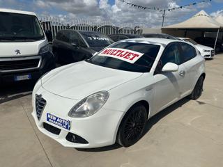 ALFA ROMEO Giulietta usata, con Airbag