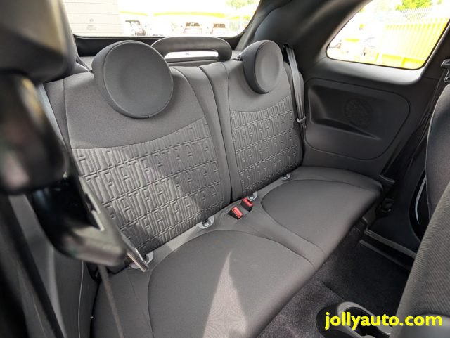 FIAT 500 usata, con Autoradio digitale