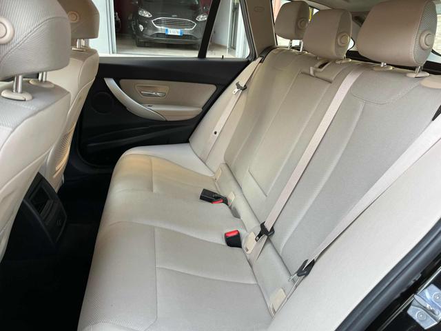 BMW 316 usata, con Immobilizzatore elettronico
