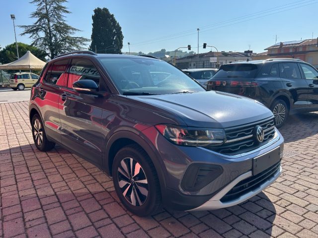 VOLKSWAGEN T-Cross usata, con Airbag