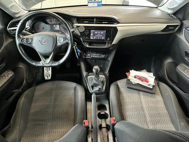 OPEL Corsa usata, con Sedile posteriore sdoppiato
