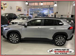TOYOTA Corolla Cross usata, con Cerchi in lega