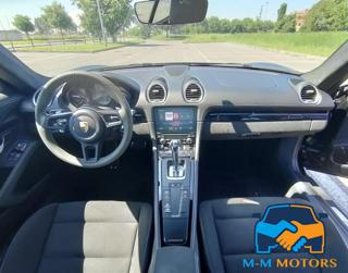 PORSCHE Cayman usata, con Climatizzatore