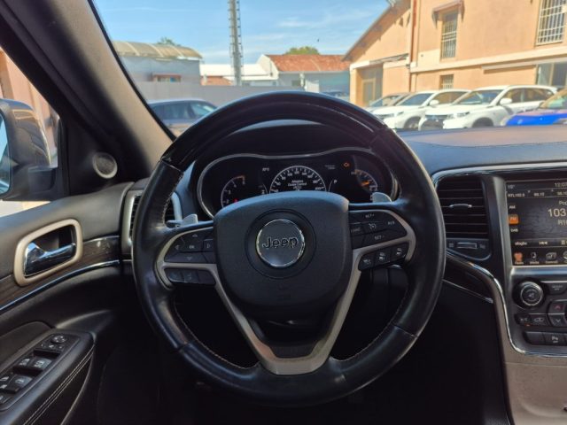 JEEP Grand Cherokee usata, con Antifurto
