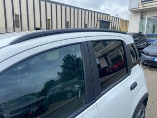 FIAT Panda Cross usata, con Immobilizzatore elettronico