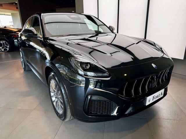 MASERATI Grecale usata, con Airbag laterali