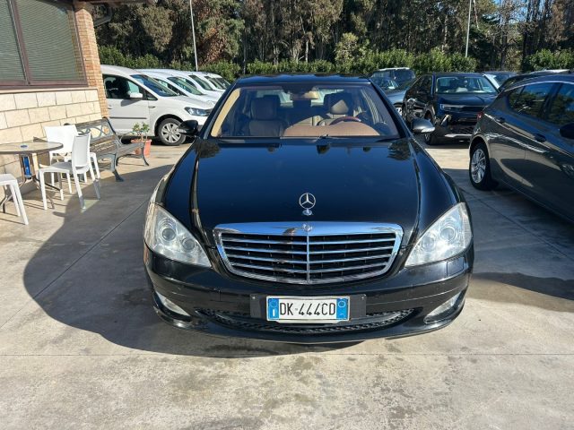 MERCEDES-BENZ S 320 usata, con Airbag