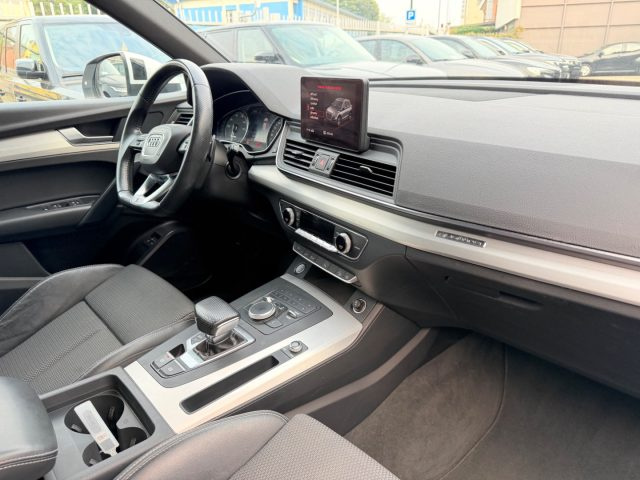 AUDI Q5 usata, con Climatizzatore