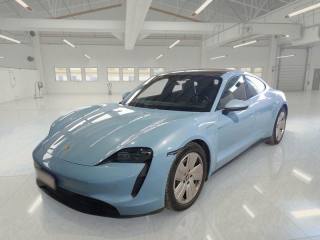 PORSCHE Taycan Taycan