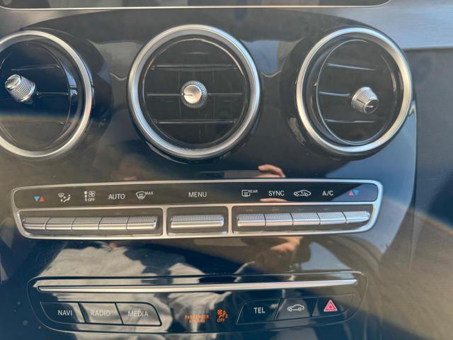 MERCEDES-BENZ C 300 usata, con Immobilizzatore elettronico