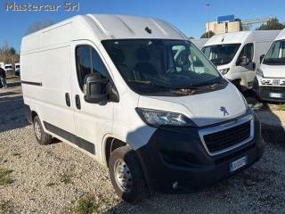 PEUGEOT Boxer usata, con Airbag Passeggero