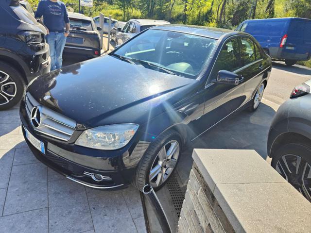MERCEDES-BENZ C 250 usata, con Airbag