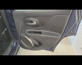 JEEP Renegade usata, con Frenata d
