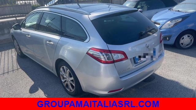 PEUGEOT 508 usata, con Airbag Passeggero