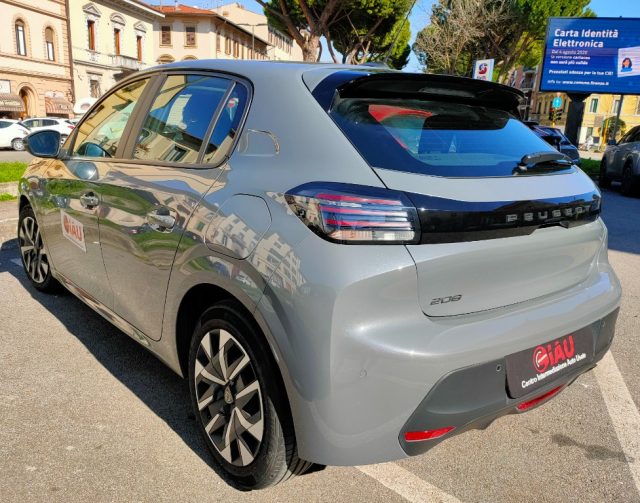 PEUGEOT 208 usata, con Alzacristalli elettrici