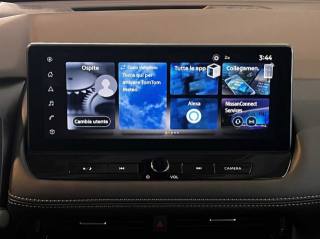 NISSAN X-Trail usata, con Bluetooth