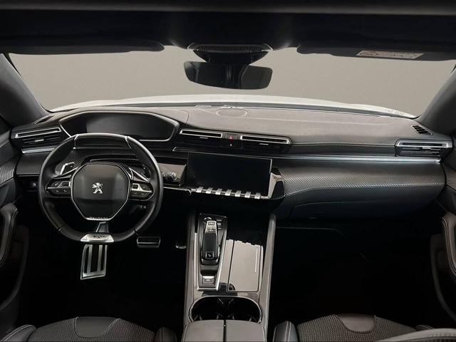 PEUGEOT 508 usata, con Park Distance Control