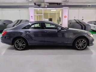 MERCEDES-BENZ CLS 350 usata, con Autoradio