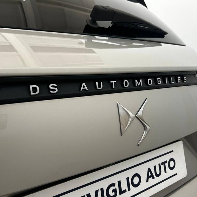 DS AUTOMOBILES DS 7 usata, con Sensore di pioggia