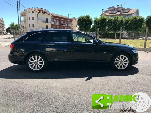 AUDI A6 usata, con Antifurto