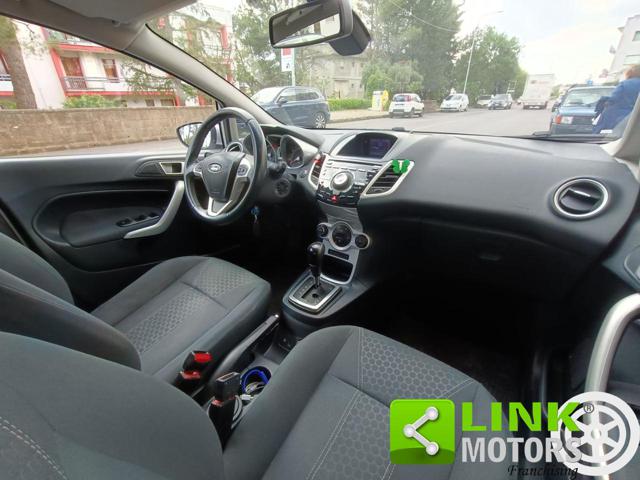 FORD Fiesta usata, con Luce d