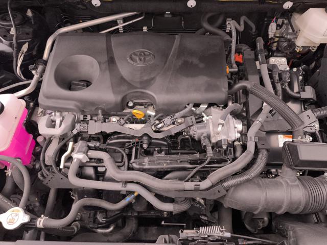 TOYOTA RAV 4 usata, con Sensore di pioggia