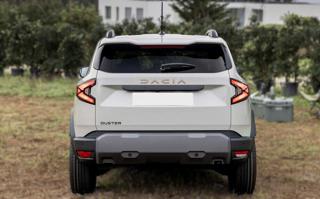DACIA Duster usata, con Airbag Passeggero
