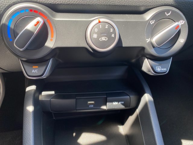 KIA Stonic usata, con Bluetooth