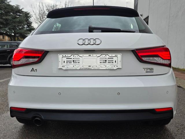 AUDI A1 usata, con Autoradio