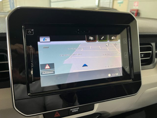 SUZUKI Ignis usata, con Sistema di navigazione