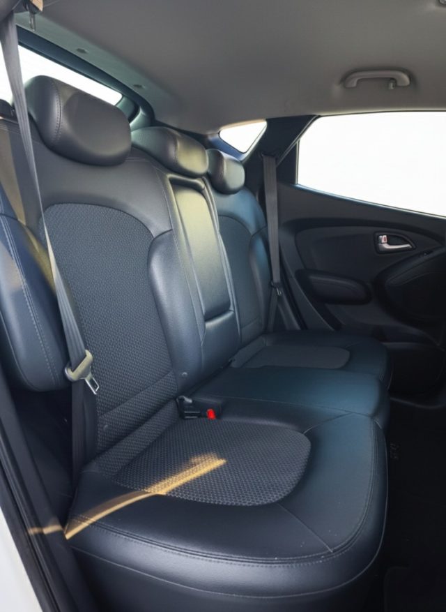 HYUNDAI iX35 usata, con Cronologia tagliandi