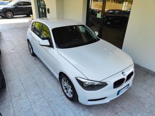 BMW 116 d 5p. Edition *VENDUTA*