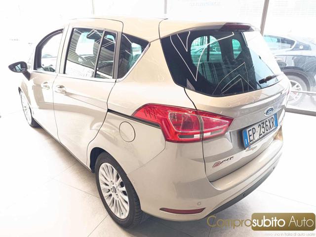 FORD B-Max usata, con Autoradio