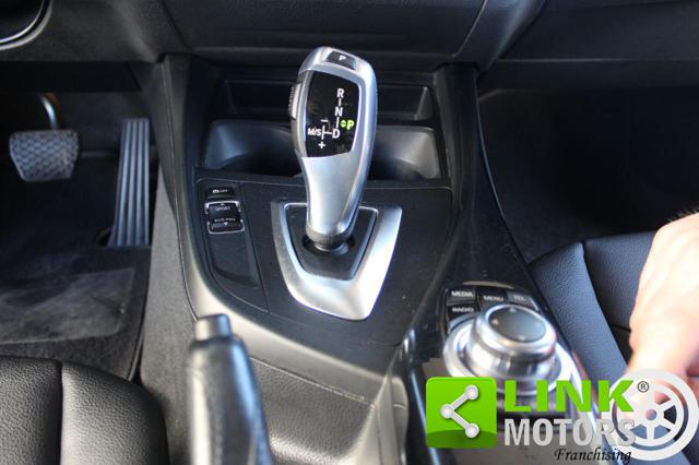 BMW 118 usata, con Interni in pelle