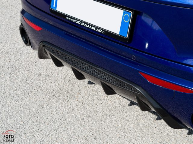 ALFA ROMEO Stelvio usata, con Luci diurne LED