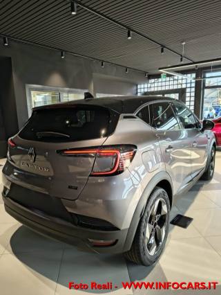 RENAULT Captur usata, con Airbag laterali