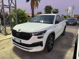 SKODA Kodiaq 2.0 TDI EVO SCR DSG 7 posti Sportline