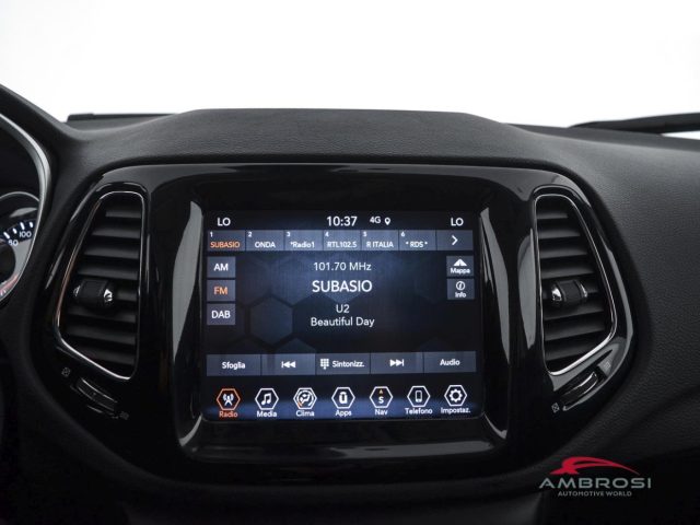 JEEP Compass usata 13