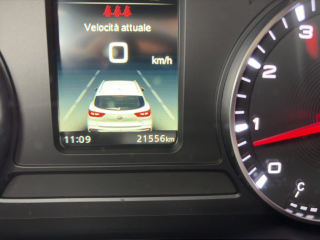 MG ZS usata, con Fendinebbia