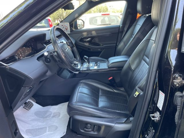 LAND ROVER Range Rover Evoque usata, con Cerchi in lega