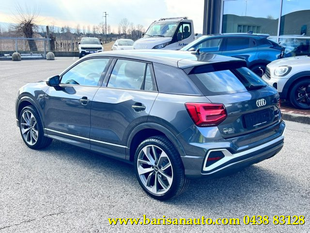AUDI Q2 usata, con Airbag Passeggero
