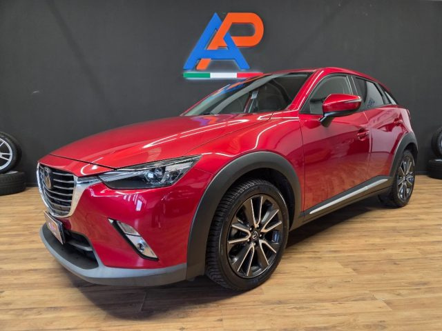 MAZDA CX-3 usata, con ABS