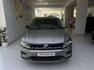 VOLKSWAGEN Tiguan usata, con Airbag laterali