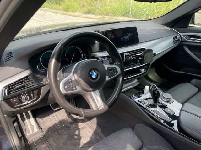 BMW 520 usata, con Airbag Passeggero