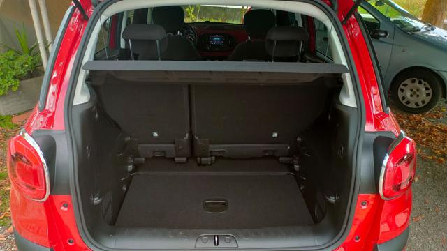 FIAT 500L usata, con Cronologia tagliandi